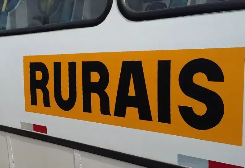 Vistoria Transporte Rural